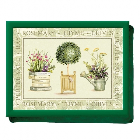 Поднос с подушкой Topiary Creative Tops