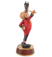 RV-312 Фигурка "Не пытайтесь повторить" (W.Stratford)