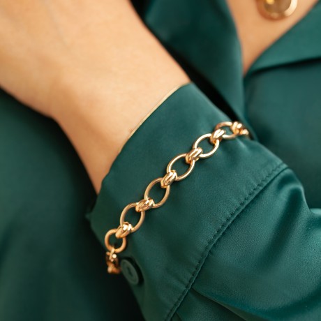 Браслет Cleo Сarabiner