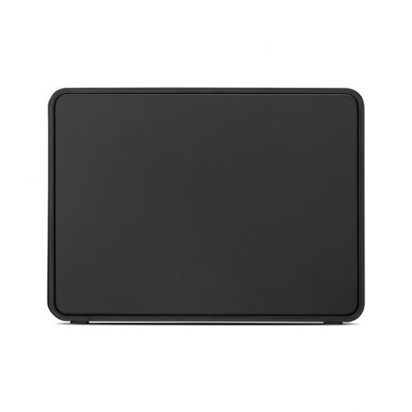 Хлебница с откидной крышкой, Черный матовый Brabantia