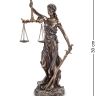 WS-650/ 1 Статуэтка "Фемида - богиня правосудия"