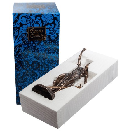 WS-650/ 1 Статуэтка "Фемида - богиня правосудия"