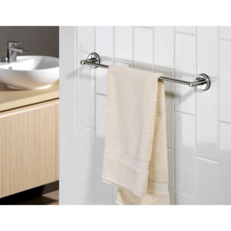 Держатель для полотенец, стальной полированный Brabantia