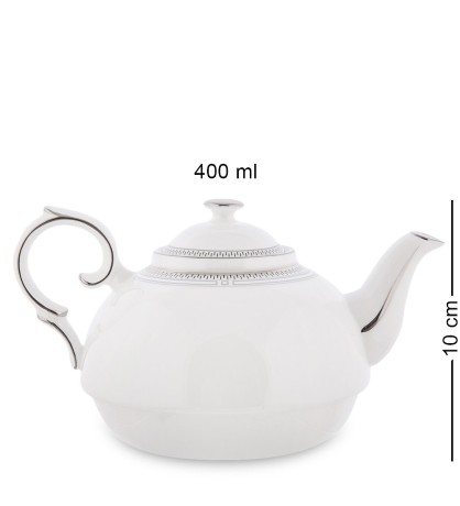 JK-110 Чайный набор "Венецианская Классика" (Venice Classic Pavone)