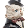 NS- 52 Статуэтка-бюст "Кот Чарли"