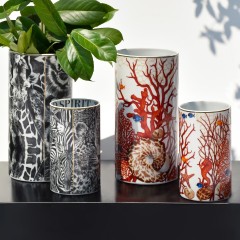 Ваза WILD SPIRIT, 20 см. LUXURY, в подарочной коробке Taitu