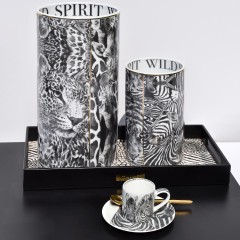 Ваза WILD SPIRIT, 20 см. LUXURY, в подарочной коробке Taitu