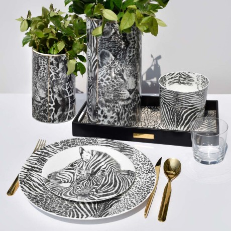 Ваза WILD SPIRIT, 20 см. LUXURY, в подарочной коробке Taitu