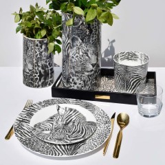 Ваза WILD SPIRIT, 20 см. LUXURY, в подарочной коробке Taitu