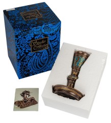 WS-534 Подсвечник с орнаментом