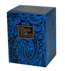 WS-534 Подсвечник с орнаментом