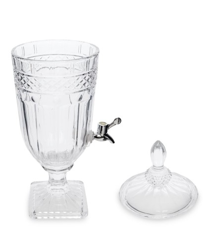 CG-36 Диспенсер стеклянный для напитков 2,5 л