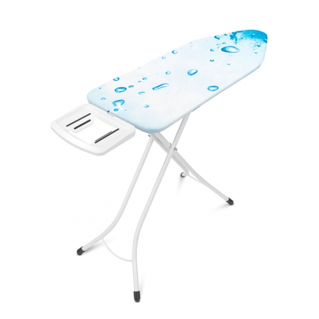 Гладильная доска 124х45 см (С), Ледяная вода Brabantia