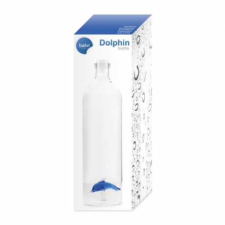 Бутылка для воды Dolphin, 1.2 л. Balvi