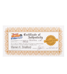 STD-05 Статуэтка Полицейский "Ну настоящий полковник..." (W.Stratford)