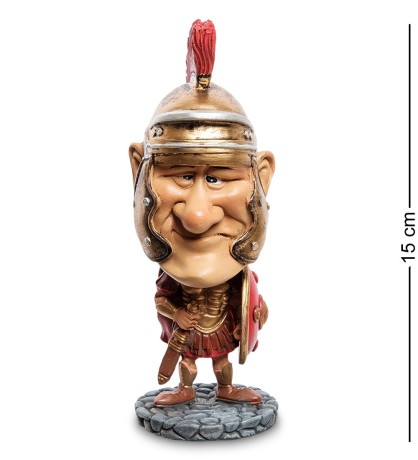 RV-745 Статуэтка-болванчик "Римлянин" (W.Stratford)