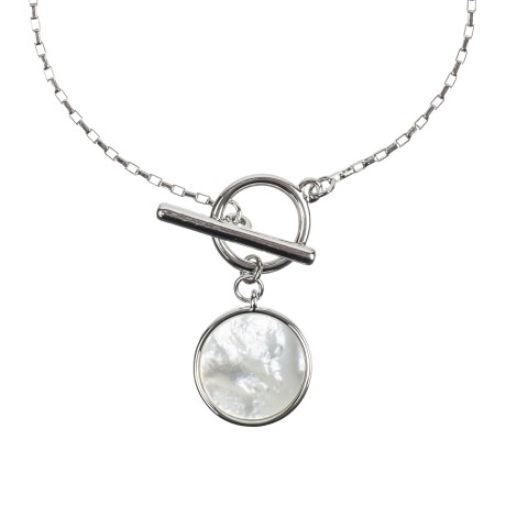 Браслет MOP C2010NM-B03.2 BW/S Fiore Luna