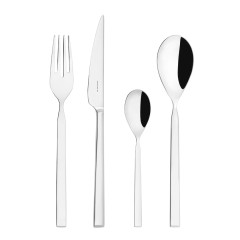 Набор из 24 столовых приборов Puro Bugatti