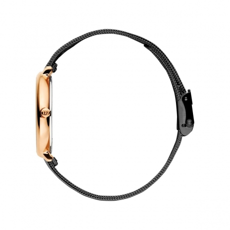 Часы AMELIA Rosegold Grey Bark IV71Q1218 Danish Design