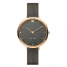 Часы AMELIA Rosegold Grey Bark IV71Q1218 Danish Design