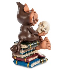 RV-491 Фигурка Обезьяна "Вот так я выгляжу знаменитой"