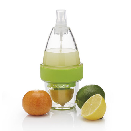 Соковыжималка-распылитель для цитрусовых Healthy Eating, Kitchen Craft