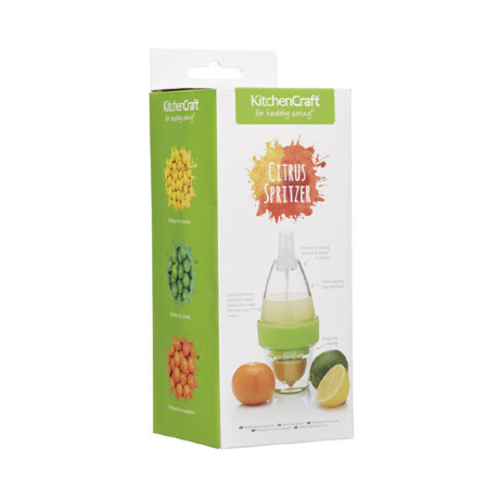 Соковыжималка-распылитель для цитрусовых Healthy Eating, Kitchen Craft