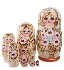 МР-30/ 3 Матрешка 7м &quot;Любава&quot;