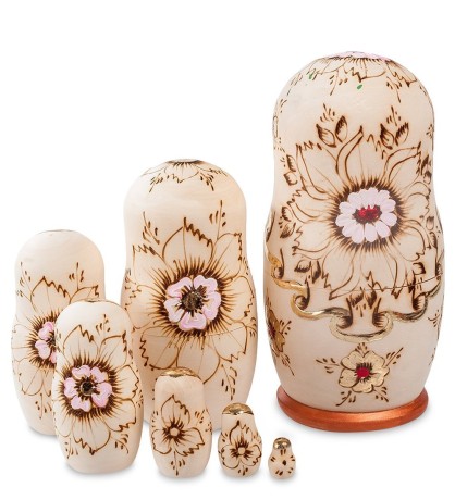 МР-30/ 3 Матрешка 7м "Любава"