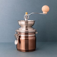 Кофемолка ручная Kitchen Craft La Cafeterie