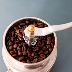 Кофемолка ручная Kitchen Craft La Cafeterie