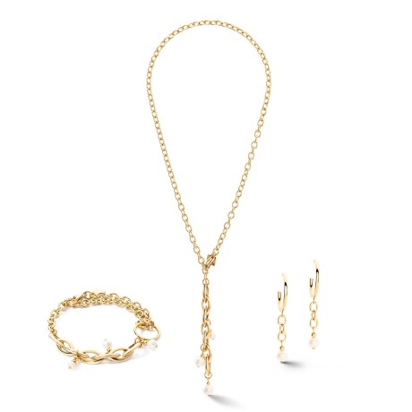 Браслет White-Gold 1119/30-1416 Coeur de Lion