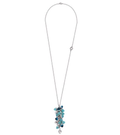 Колье Caleida KGR011 BL/S Boccadamo