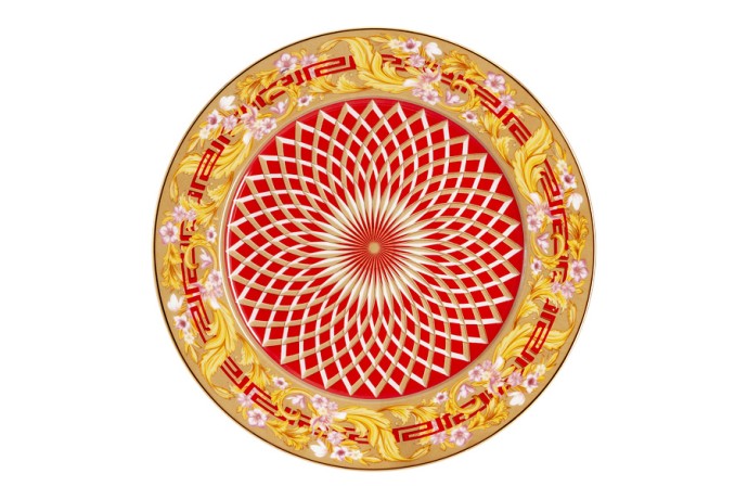 Обеденный сервиз Аурелия, 6 персон, 26 предметов Royal Crown