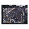 Набор из 4 подставок Navy Marble, 40x29 см. Creative Tops