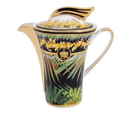 Чайный сервиз Эдем, 6 персон, 21 предмет Royal Crown