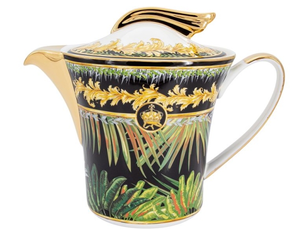 Чайный сервиз Эдем, 6 персон, 21 предмет Royal Crown