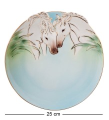 FM-75/ 5 Блюдо "Лошадь" 25см (Pavone)