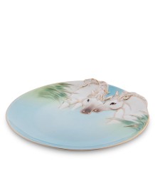 FM-75/ 5 Блюдо "Лошадь" 25см (Pavone)