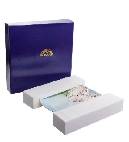 FM-75/ 5 Блюдо "Лошадь" 25см (Pavone)