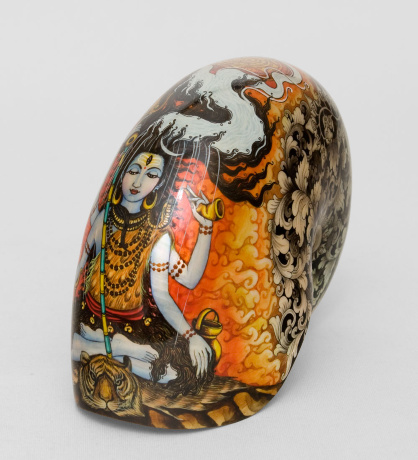 19-006 Ракушка расписная (о.Бали) L