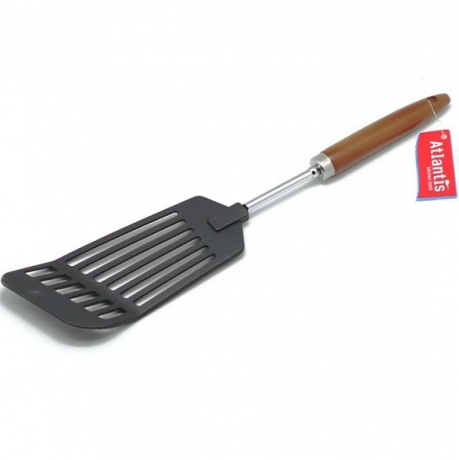 Лопатка с прорезями Atlantis, дерево