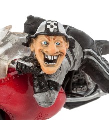 SCAR-66 Мотоцикл "Le Mans Bike"