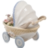 CMS-15/31 Муз. фигурка "Коляска" (Pavone)