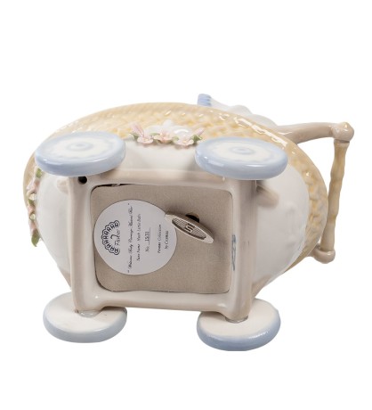 CMS-15/31 Муз. фигурка "Коляска" (Pavone)