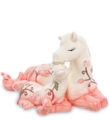 JP-61/48 Фигурка Лошади "Самая лучшая мама" (Pavone)