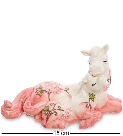 JP-61/48 Фигурка Лошади "Самая лучшая мама" (Pavone)