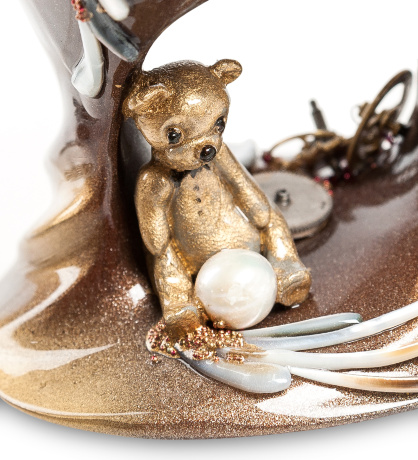 ШК-50/11 Шкатулка "Колыбельная" Шеншина Е.