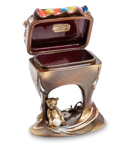 ШК-50/11 Шкатулка "Колыбельная" Шеншина Е.