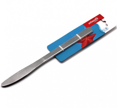 Набор ножей, 2 шт. Atlantis, нержавеющая сталь